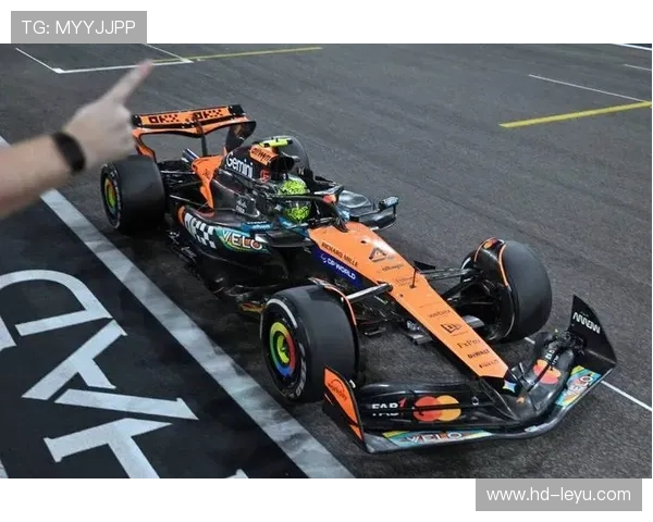 诺里斯加冕F1世界冠军 阿布扎比站第三名锁定总冠军头衔