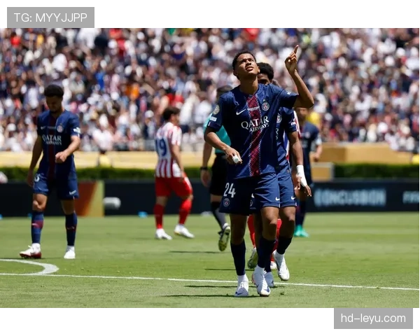 数据分析前瞻：巴黎圣日耳曼vs马赛，肋部空间成决胜关键